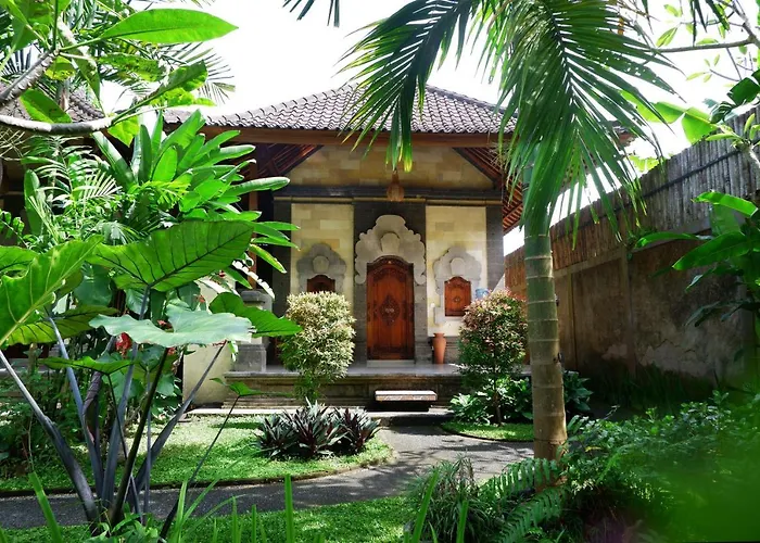 Bunut Moding 招待所